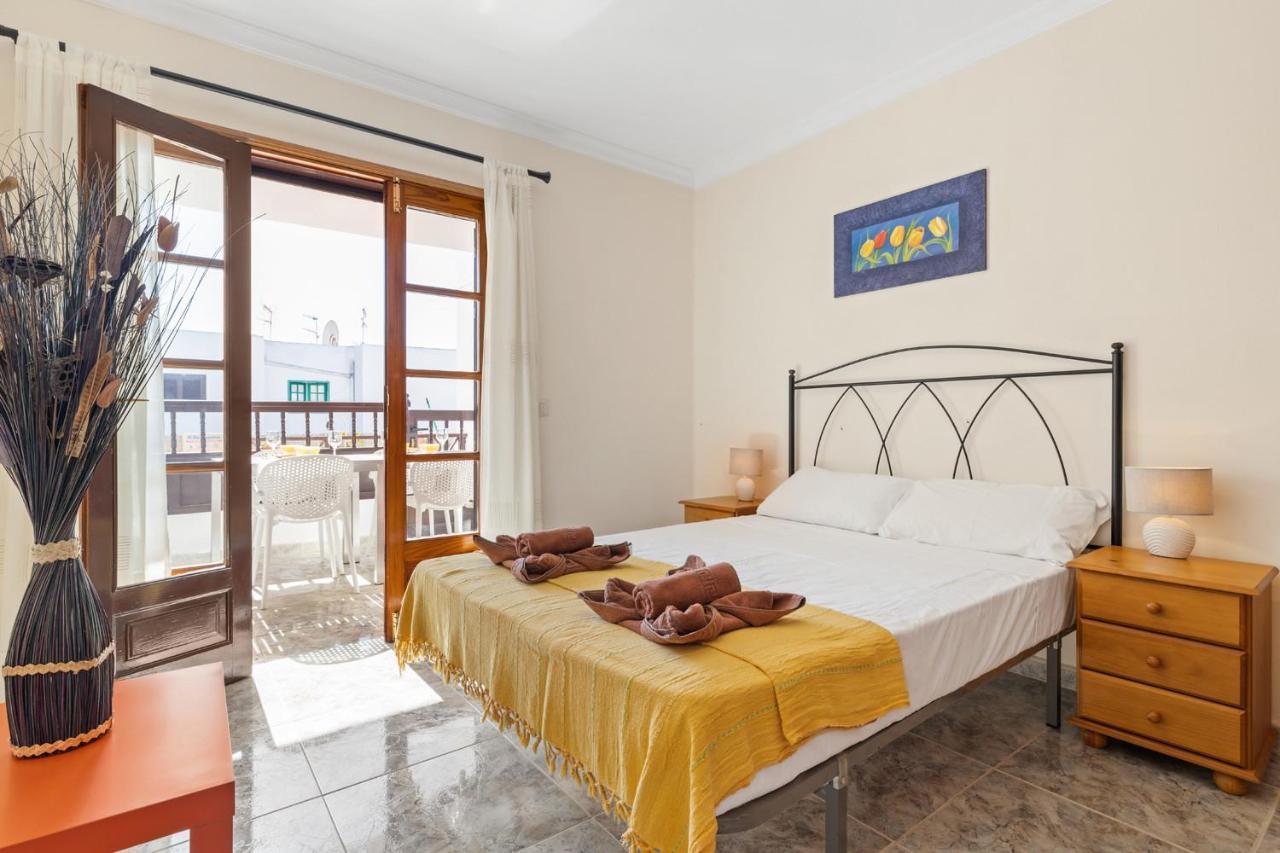 Blue Sky Apartment Puerto del Carmen  Eksteriør bilde