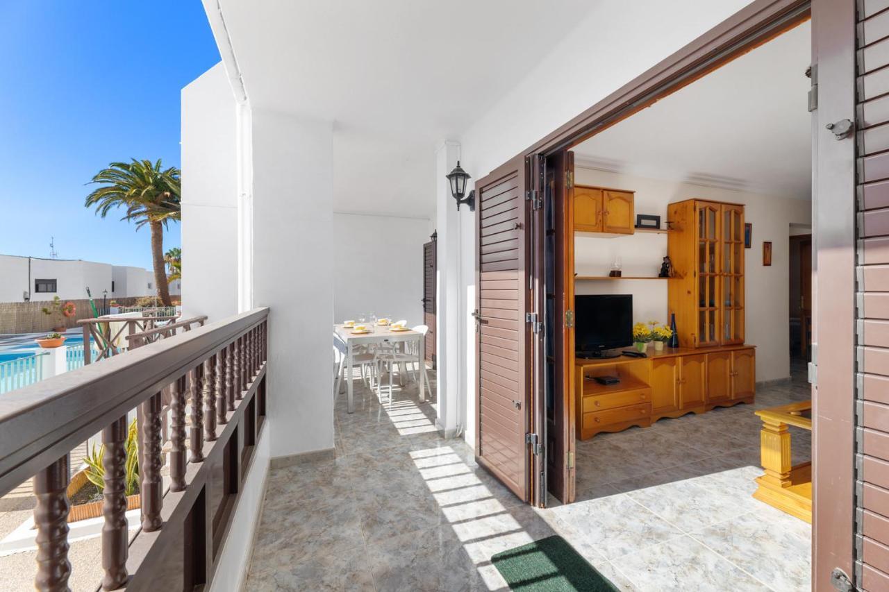 Blue Sky Apartment Puerto del Carmen  Eksteriør bilde